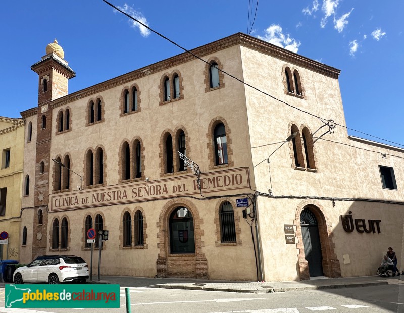 Terrassa - Torre d'aigua