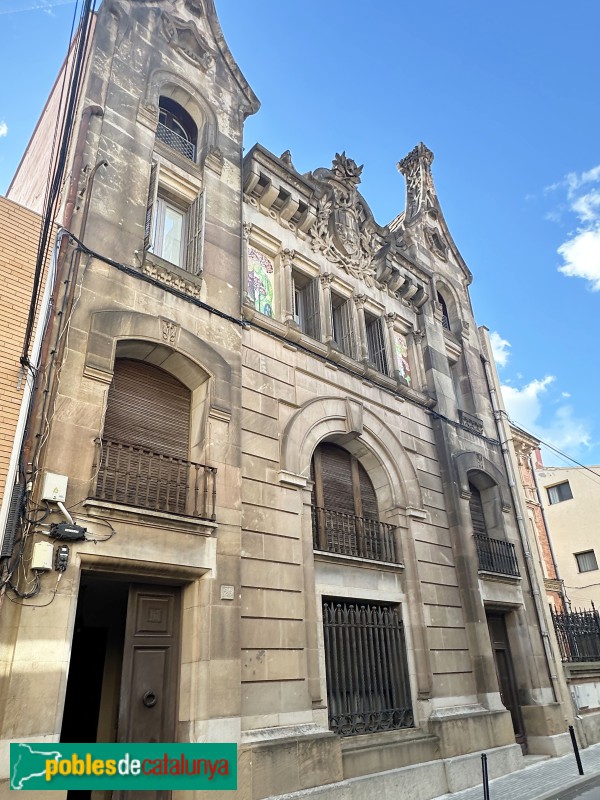 Terrassa - Antic Banc de Terrassa