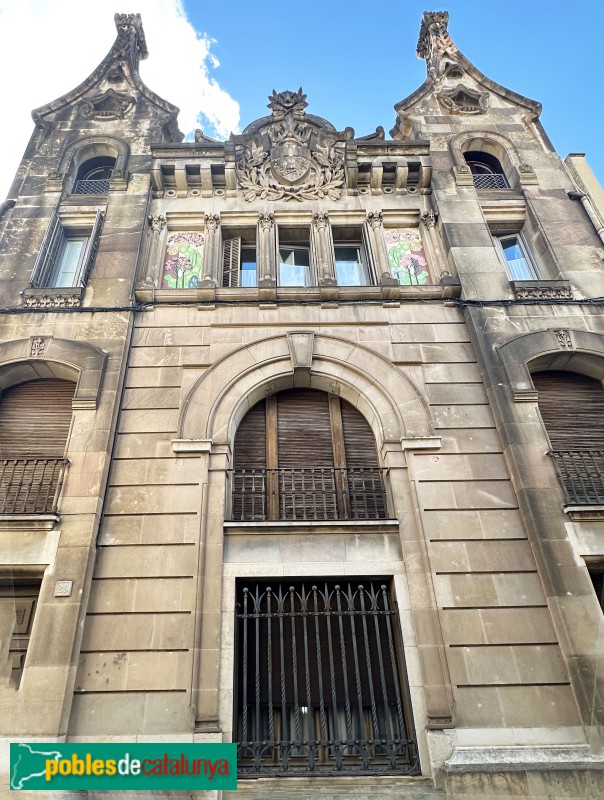 Terrassa - Antic Banc de Terrassa