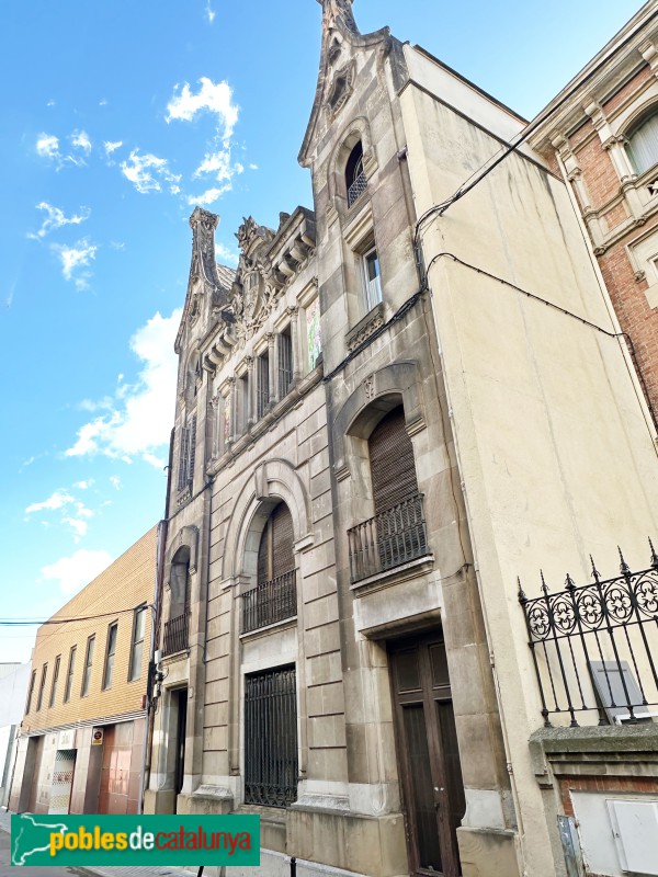 Terrassa - Antic Banc de Terrassa