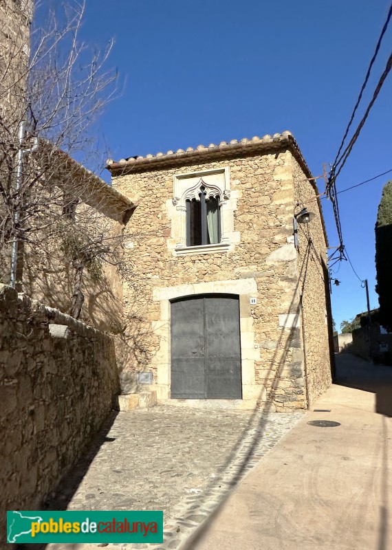 Viladasens - Ca l'Abatic