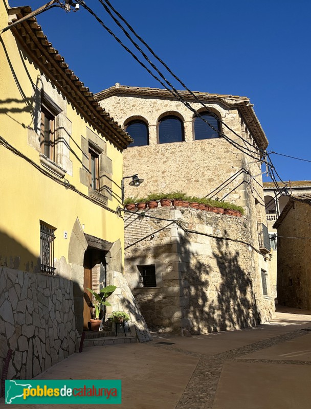 Viladasens - Rectoria