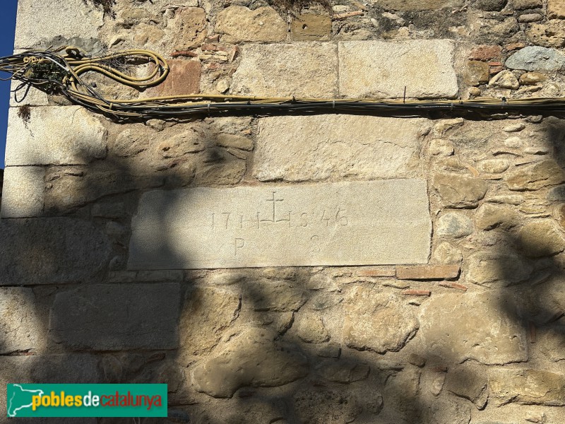 Viladasens - Rectoria