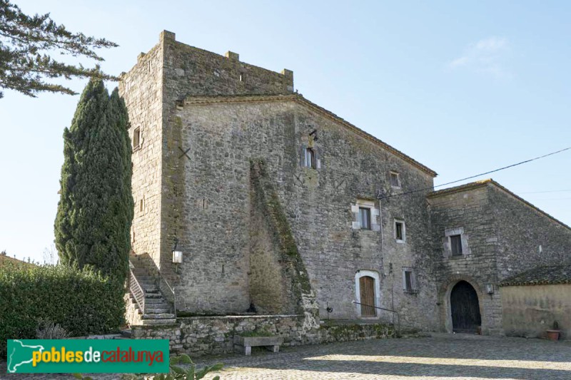 Viladasens - Torre del Mas Faixat