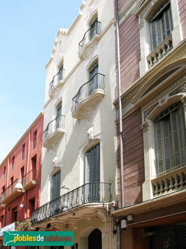 Terrassa - Antic Hotel Peninsular