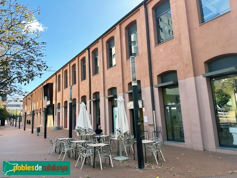 Terrassa - Vapor Gran