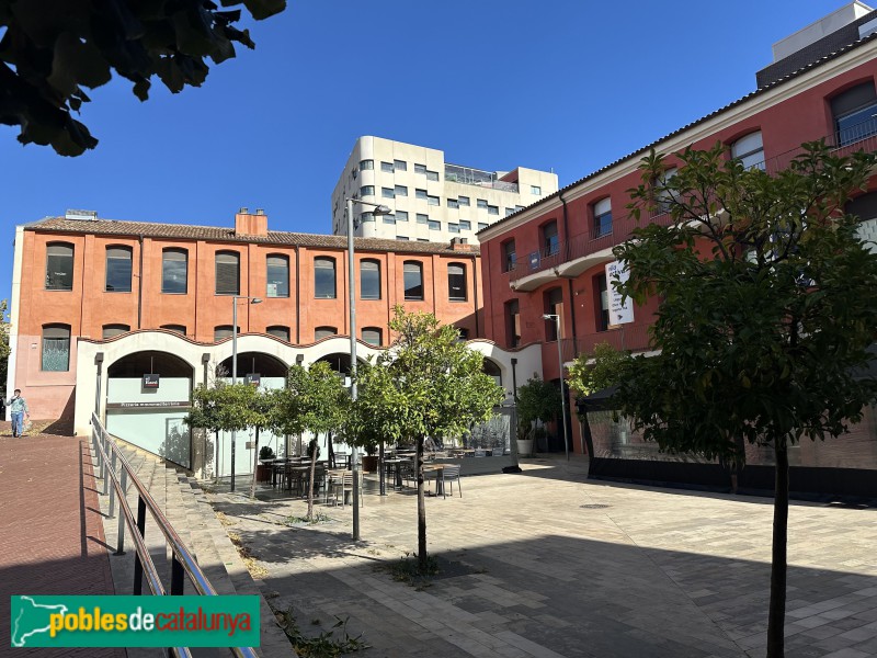 Terrassa - Vapor Gran