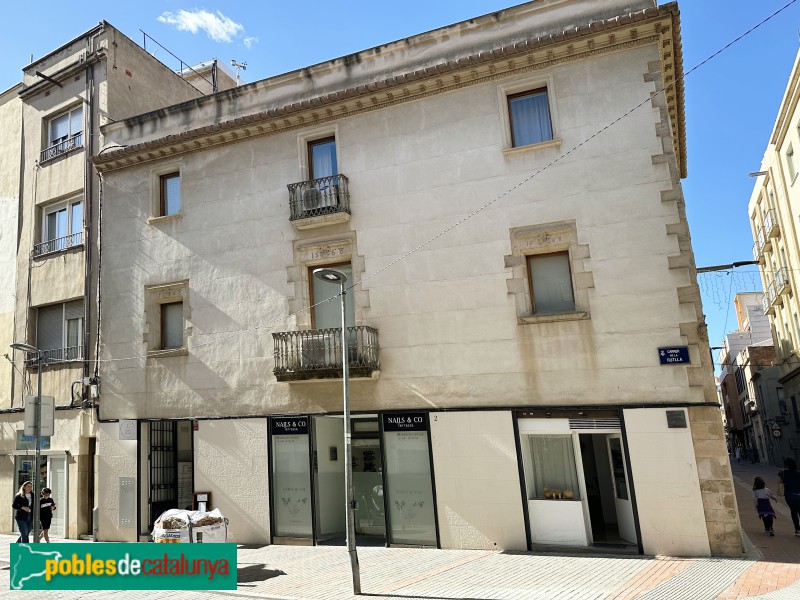 Terrassa - Casa Jover