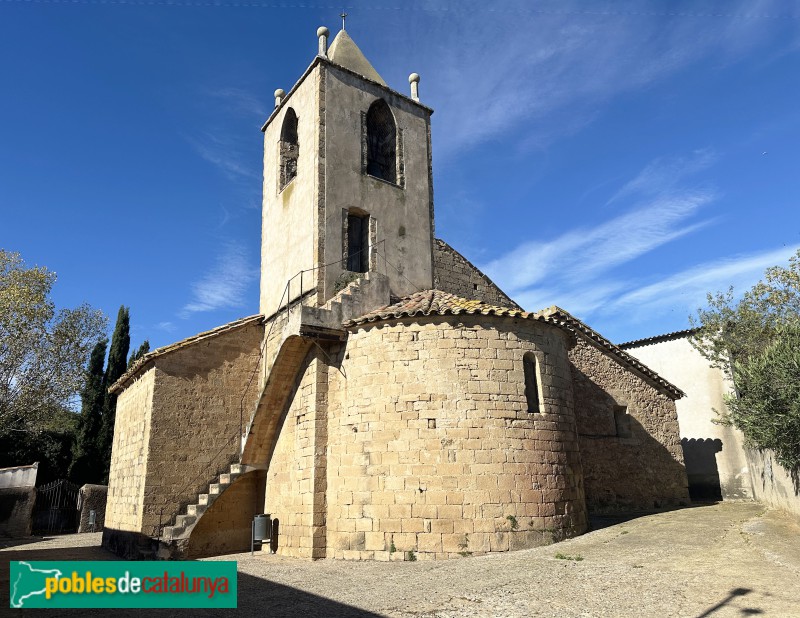 Viladasens - Sant Martí de Fellines