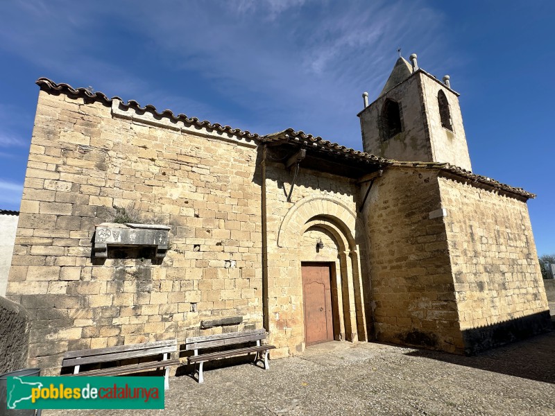 Viladasens - Sant Martí de Fellines
