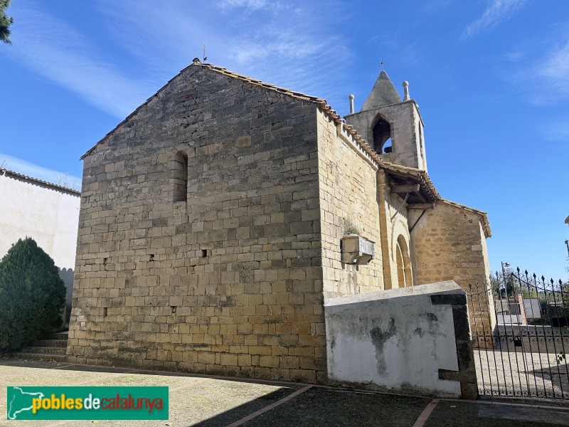 Viladasens - Sant Martí de Fellines