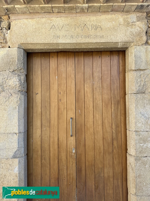 Viladasens - Rectoria de Fellines