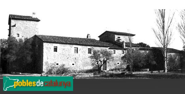 Viladasens - Mas  Bellver