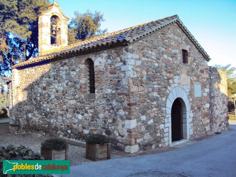 errassa - Ermita de Santa Magdalena de Puigbarral