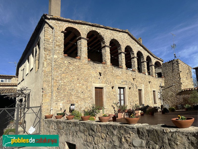 Sant Jordi Desvalls - Can Barceló