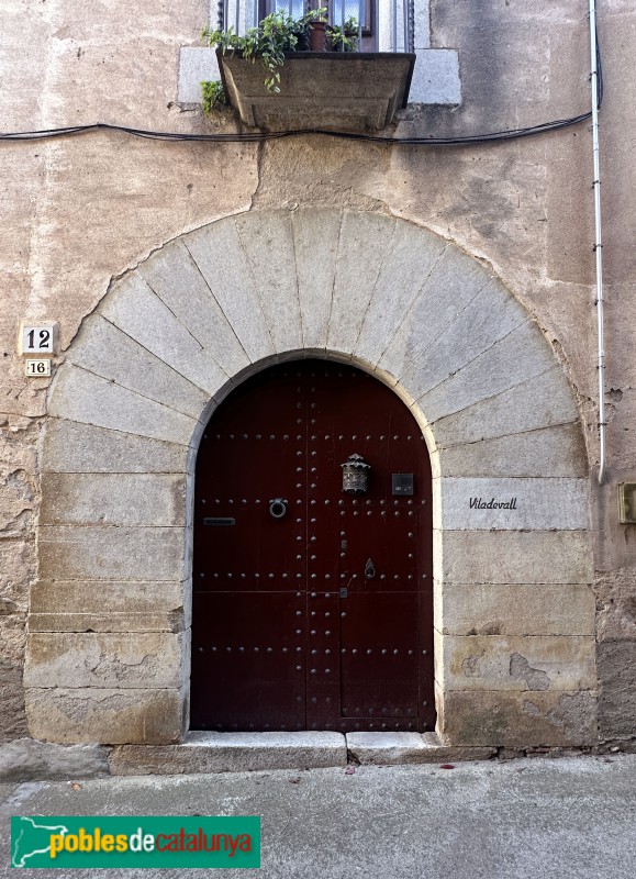 Sant Jordi Desvalls - Can Viladevall