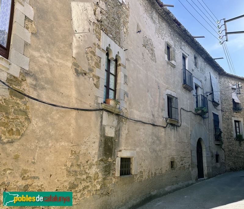 Sant Jordi Desvalls - Can Viladevall