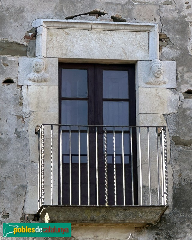 Sant Jordi Desvalls - Can Viladevall