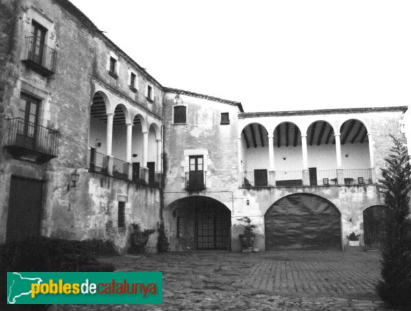 Sant Jordi Desvalls - Can Viladevall