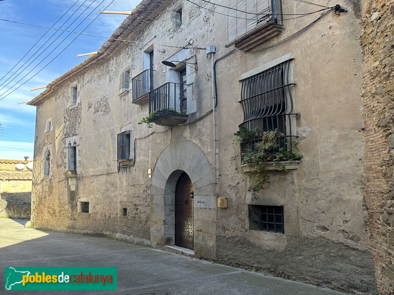 Sant Jordi Desvalls - Can Viladevall