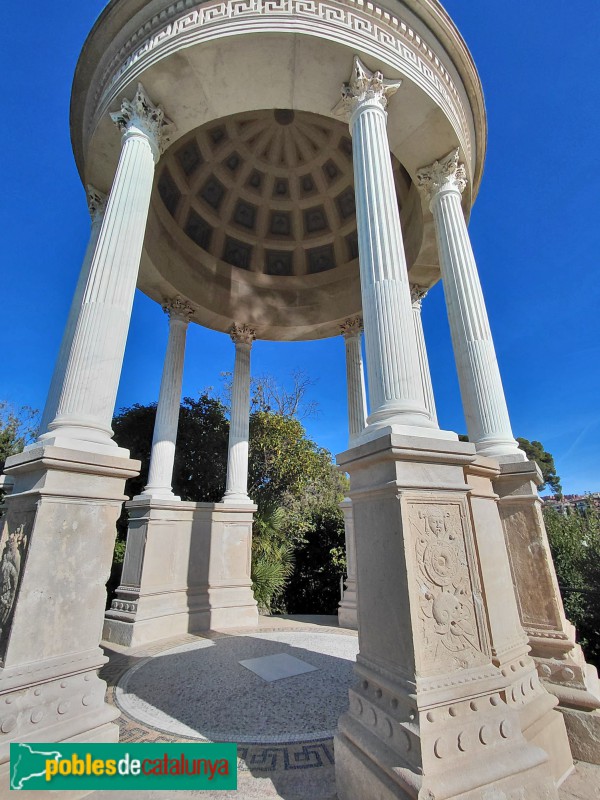 Sant Just Desvern - Parc de Torreblanca (Foto: Sergi Suárez, 2025) Sant Just Desvern - Parc de Torreblanca