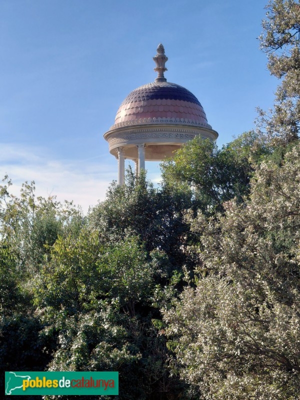 Sant Just Desvern - Parc de Torreblanca (Foto: Sergi Suárez, 2025) Sant Just Desvern - Parc de Torreblanca