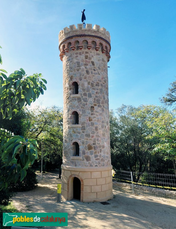 Sant Just Desvern - Parc de Torreblanca (Foto: Sergi Suárez, 2025) Sant Just Desvern - Parc de Torreblanca