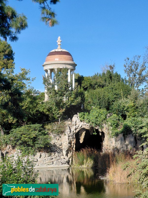 Sant Just Desvern - Parc de Torreblanca (Foto: Sergi Suárez, 2025) Sant Just Desvern - Parc de Torreblanca