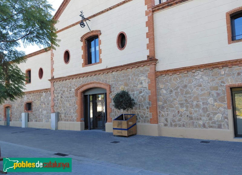 Sant Just Desvern - Parc de Torreblanca (Foto: Sergi Suárez, 2025) Sant Just Desvern - Parc de Torreblanca