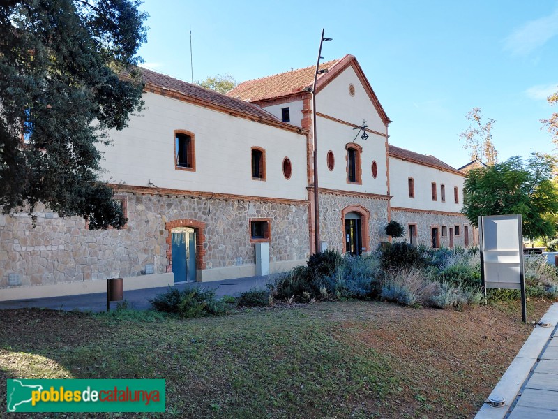 Sant Just Desvern - Parc de Torreblanca (Foto: Sergi Suárez, 2025) Sant Just Desvern - Parc de Torreblanca