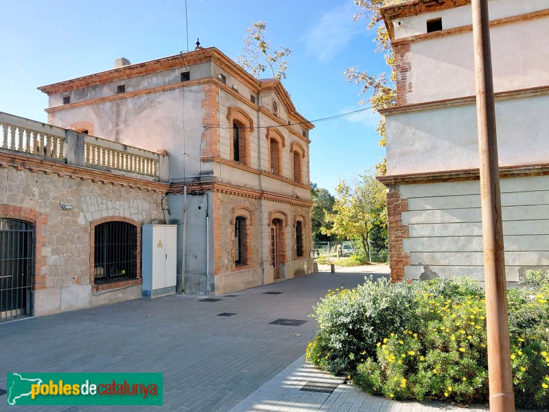 Sant Just Desvern - Parc de Torreblanca (Foto: Sergi Suárez, 2025) Sant Just Desvern - Parc de Torreblanca