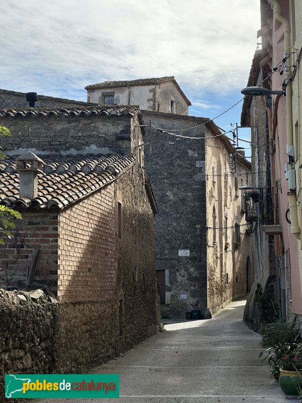 Sant Jordi Desvalls - Can Viladevall. Torratxa