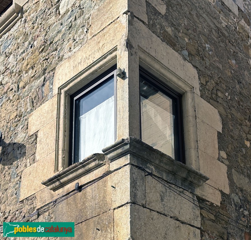 Sant Jordi Desvalls - Can Carreres