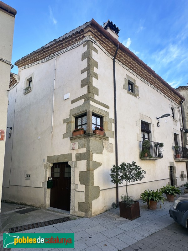 Sant Jordi Desvalls - Casa Joan Colomar