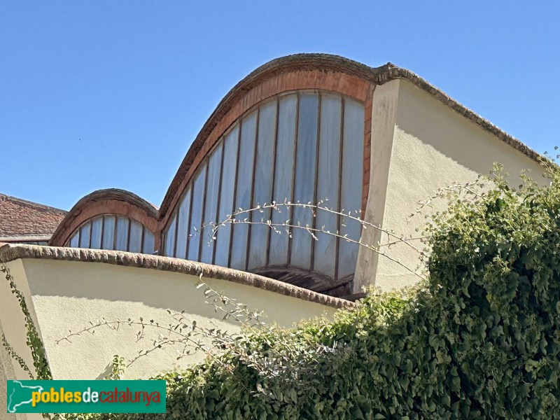 Terrassa - Vapor Aymerich, Amat i Jover