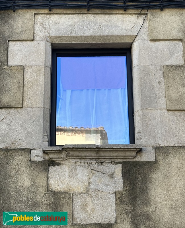 Sant Jordi Desvalls - Llinda, 1592