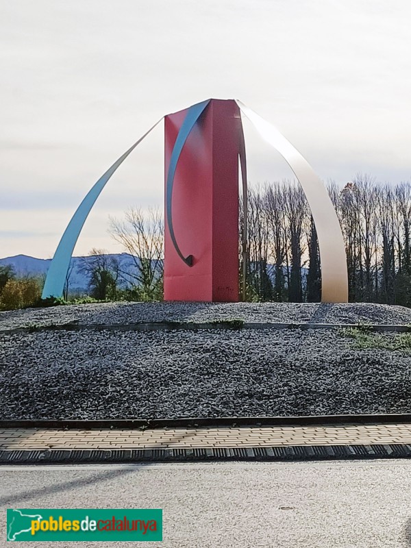 Sant Jordi Desvalls - <i>Gaia</i>