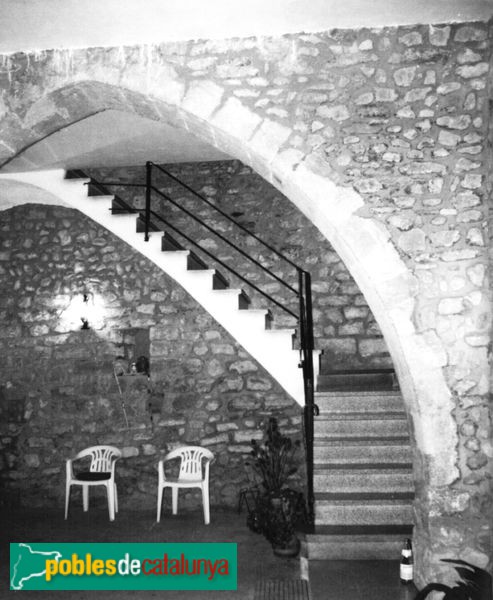 Sant Jordi Desvalls - Torre de Sobrànigues