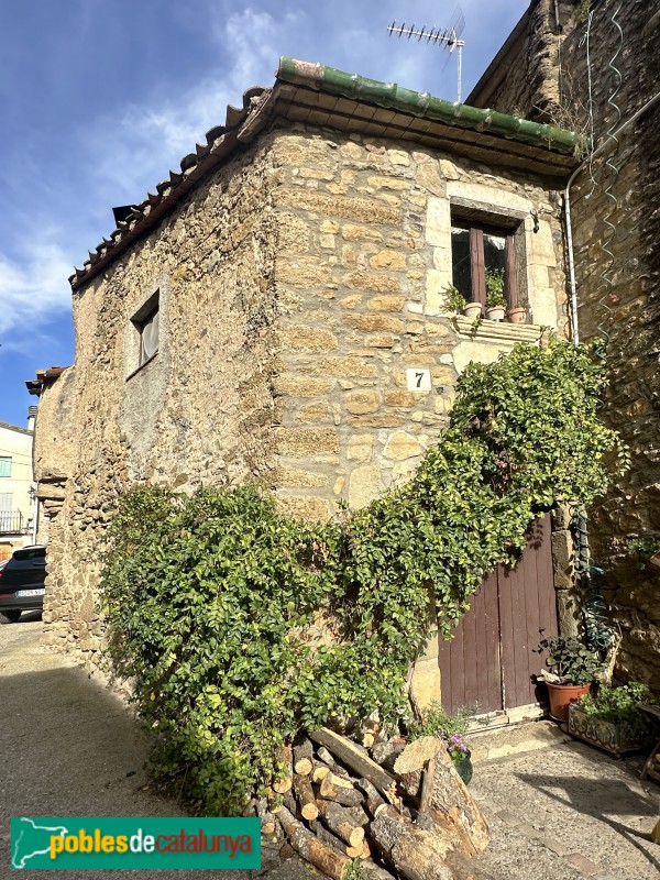Sant Jordi Desvalls - Sobrànigues