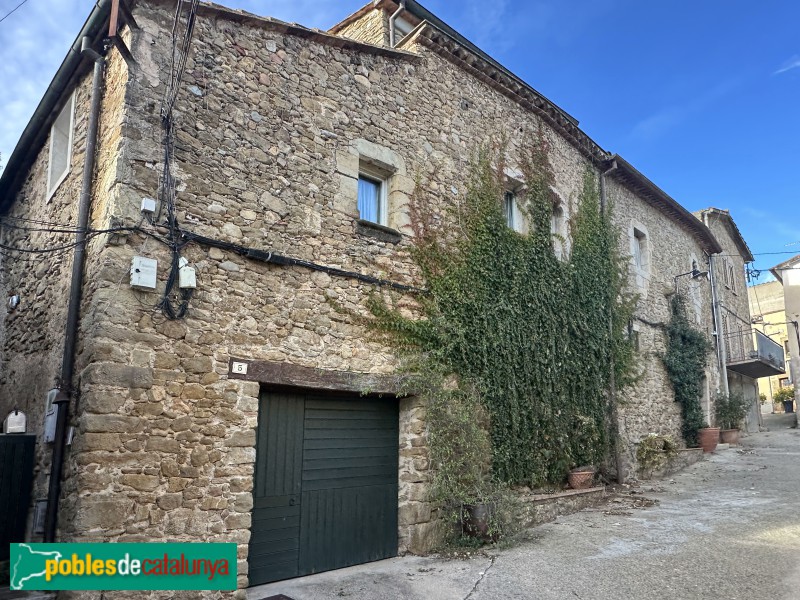 Sant Jordi Desvalls - Sobrànigues. Can Casamor