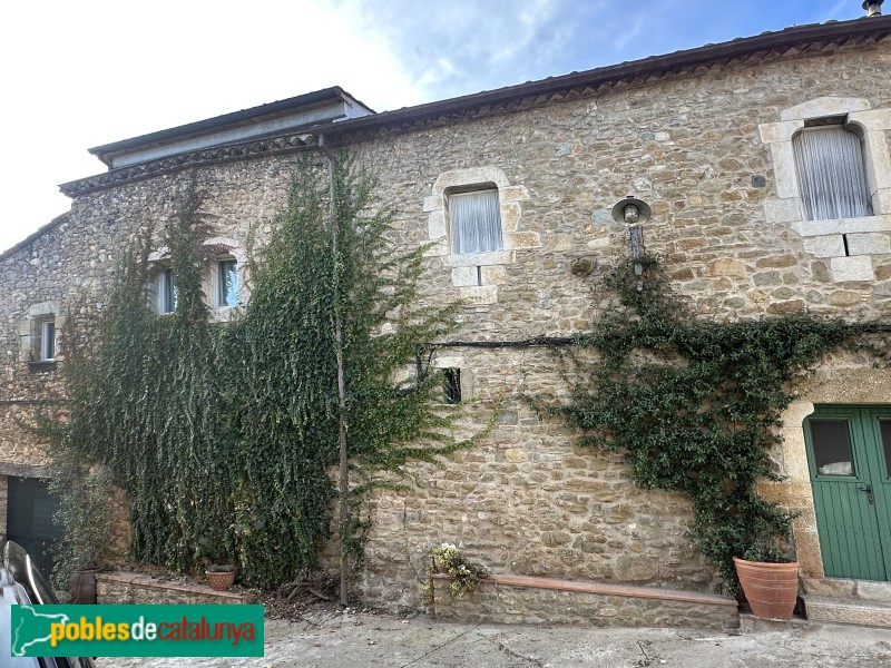 Sant Jordi Desvalls - Sobrànigues. Can Casamor