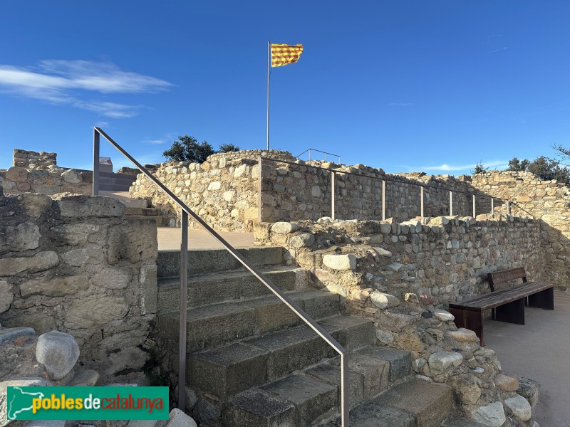 Cervià de Ter - Castell de Cervià