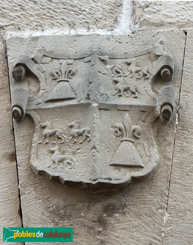 Torregrossa - Castell