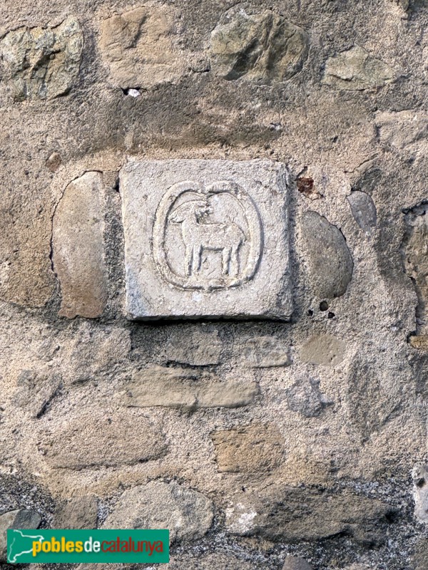 Cervià de Ter - Torra de les Hores (Foto: Albert Esteves, 2025) Cervià de Ter - Torra de les Hores