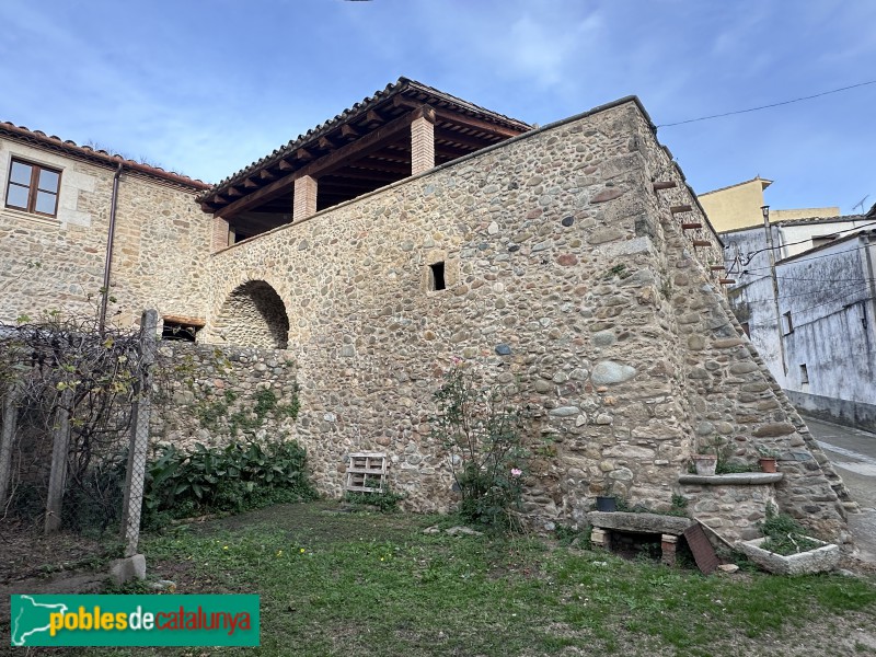 Cervià de Ter - Can Pellicer