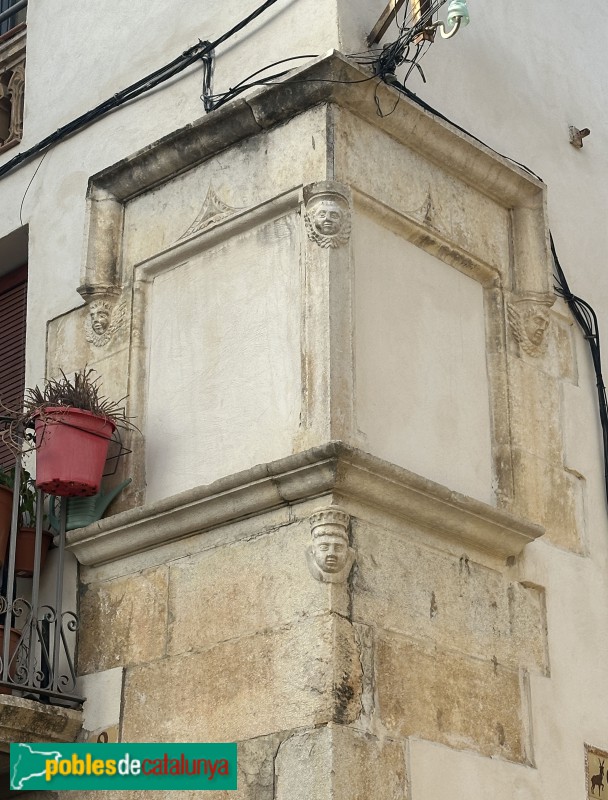 Cervià de Ter - Ca l'Alzina (Foto: Albert Esteves, 2025) Cervià de Ter - Ca l'Alzina