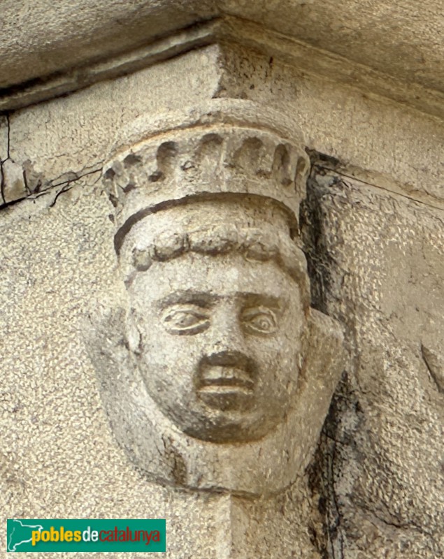 Cervià de Ter - Ca l'Alzina (Foto: Albert Esteves, 2025) Cervià de Ter - Ca l'Alzina