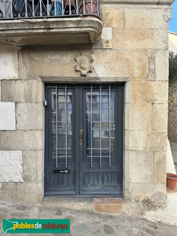 Cervià de Ter - Ca l'Alzina (Foto: Albert Esteves, 2025) Cervià de Ter - Ca l'Alzina