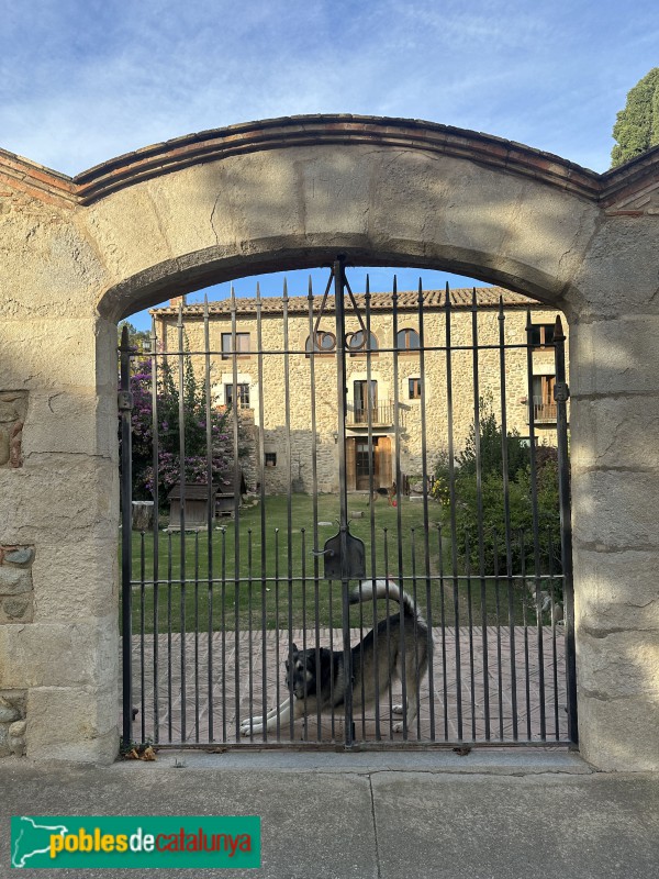 Cervià de Ter - Can Filldedéu