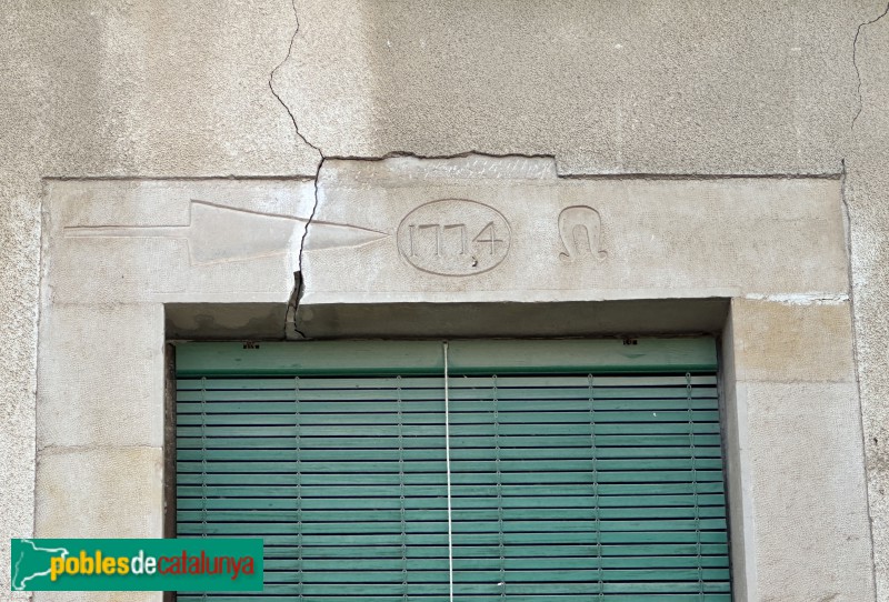 Torregrossa - Cal Ferrer